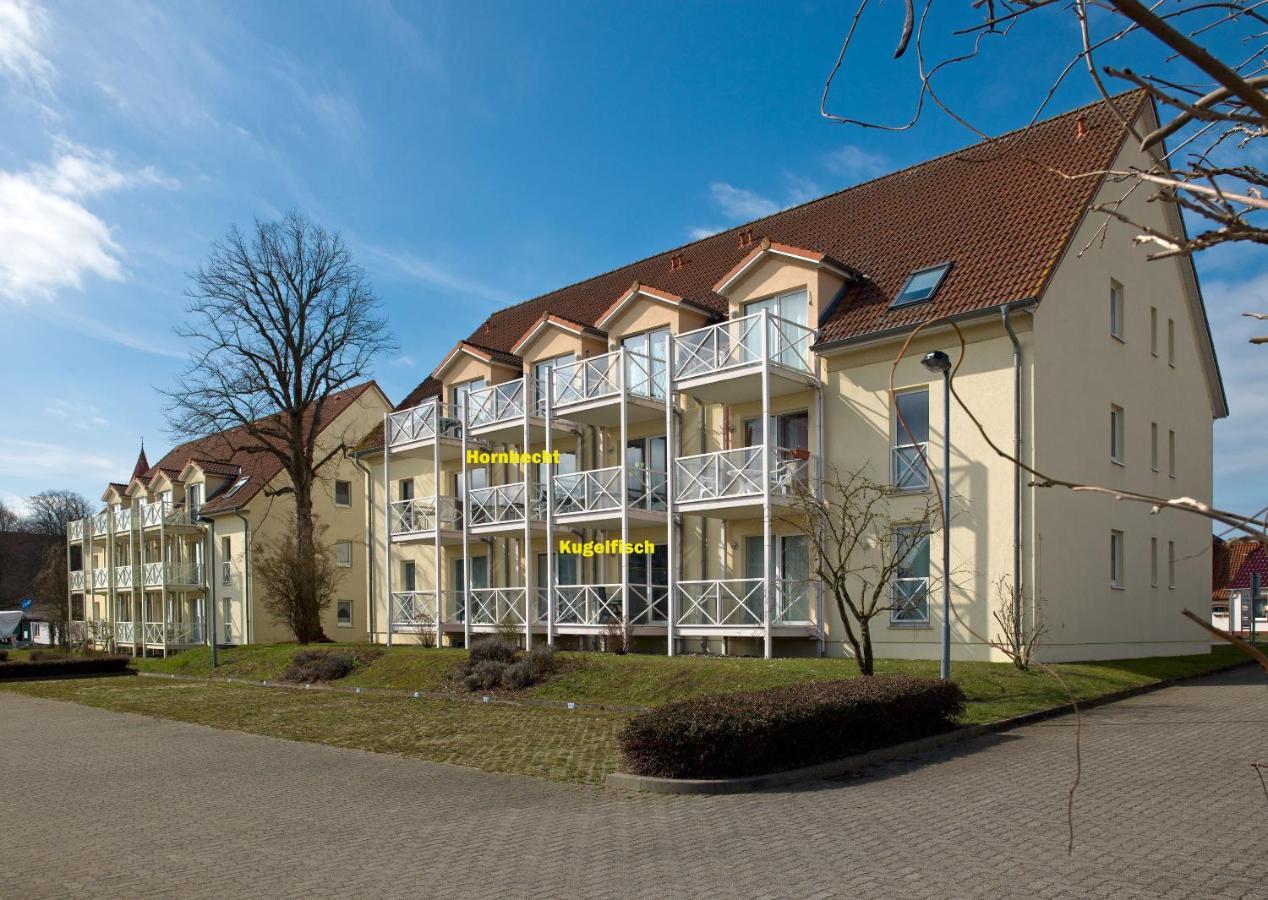 Hafenkieker Apartment Kirchdorf  Bagian luar foto