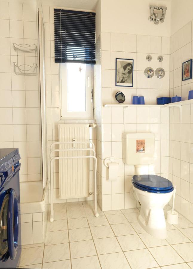 Hafenkieker Apartment Kirchdorf  Bagian luar foto